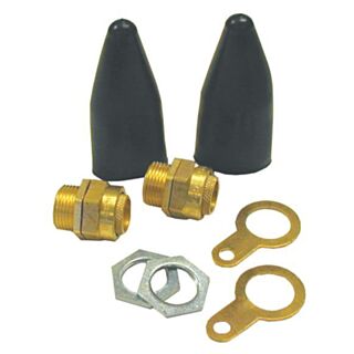 Greenbrook BW Indoor Cable Gland Kit 25BWK