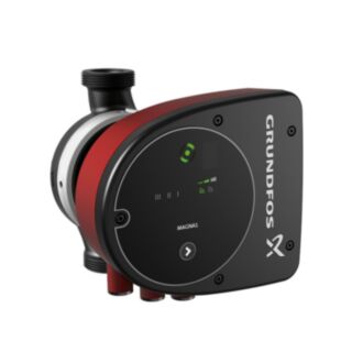 Grundfos Magna1 Model C 25-80 Circulating Pump