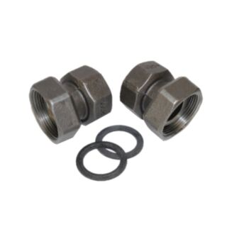 Grundfos Union Set Malleable 1½x1¼