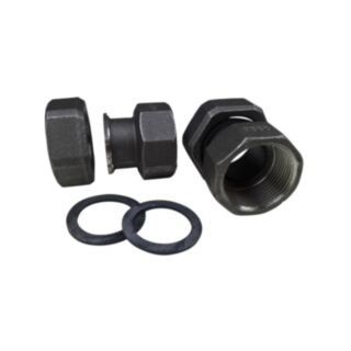 Grundfos Union Set Malleable 2x1¼