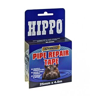 HIPPO Rapid Pipe Repair Tape 25mm x 4.5mtr