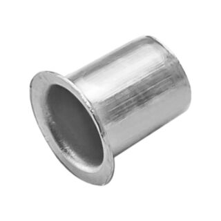 HÄFELE Banjo Plug In Socket For Shelf Support Loop Nickel Plated