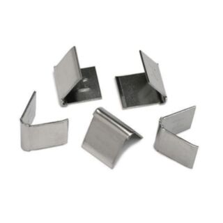 Hall Roof Lead Flashing Clip 50pk