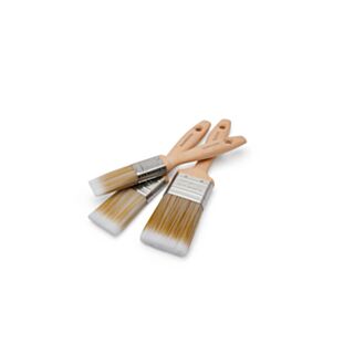 Hamilton Prestige Pure Synthetic Brush 3pce Set