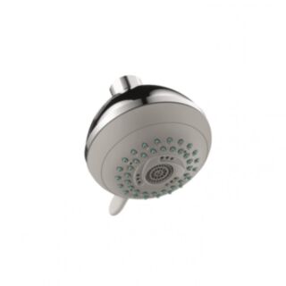 hansgrohe Crometta 85 Multi Overhead Shower With Pivot Joint