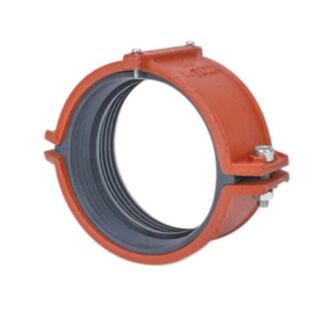 Harmer SML Above Ground Ductile Coupling 100mm