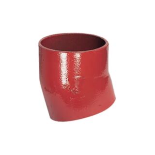 Harmer SML Above Ground Single Bend 15° 50mm