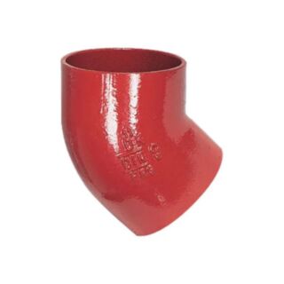 Harmer SML Above Ground Single Bend 45° 100mm