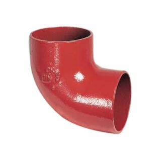 Harmer SML Above Ground Single Bend 88.5° 50mm