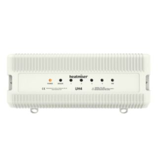 Heatmiser 4 Zone Wiring Centre 230V
