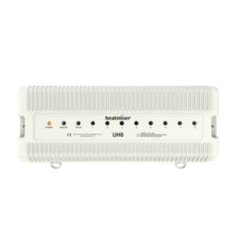 Heatmiser 8 Zone Wiring Centre 230V