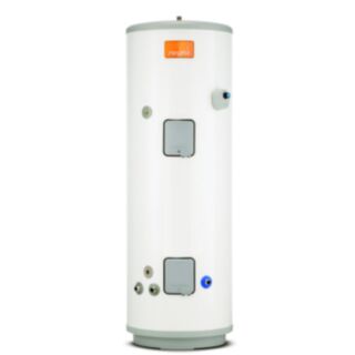HEATRAE SADIA Megaflo II Eco 210ltr Indirect Unvented Hot Water Cylinder 579x1486mm