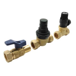 HEATRAE SADIA Megaflo Indirect Kit