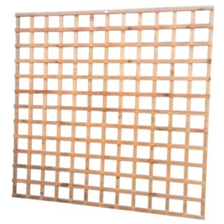 Heavy Duty Square Trellis Golden 1800x1828mm