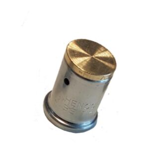 Henco Stop End For Pipe Press Brass 20mm