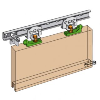 Henderson Marathon 55 J4 Door Gear 1702mm