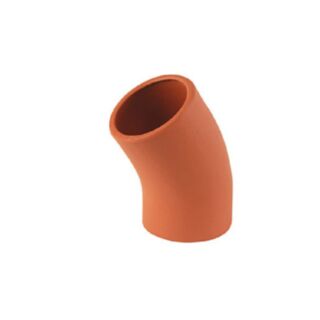 Hepworth SuperSleve HouseDrain 30° Bend Plain Ended 100mm
