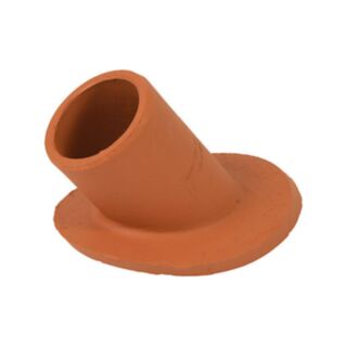 Hepworth SuperSleve HouseDrain Small Oblique Saddle 100mm