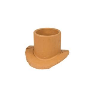 Hepworth SuperSleve HouseDrain Small Square Saddle 100mm