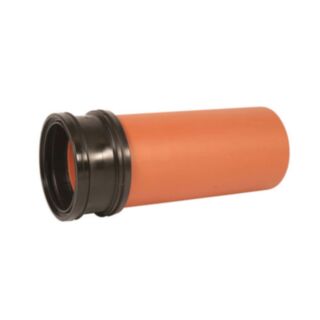Hepworth SuperSleve Pipe Single Socket 225x1750mm