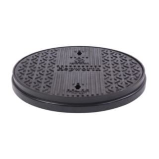Hepworth Universal PPIC Round Ductile Cover & Frame 80x450mm