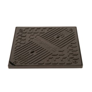 Hepworth Universal PPIC Square Ductile Cover & Frame 70x520x520mm