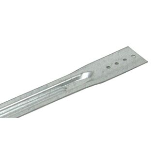 Herringbone Strut Galvanised Type 600 (710mm Overall)