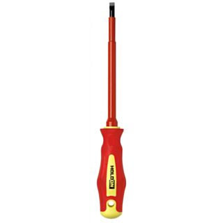 Holdon VDE Slotted Screwdriver 6.5mm