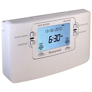 Honeywell 7 Day 2 Channel Programmer