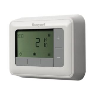 Honeywell Home T4 Wired 7 Day Programmable Thermostat