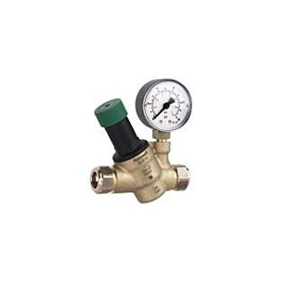 Honeywell Pressure Reducing Valve Brass 15mm