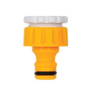 Hozelock Connector Threaded Tap 19mm