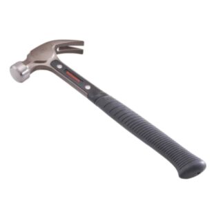 Hultafors Curved Claw One Piece Steel Hammer 20oz