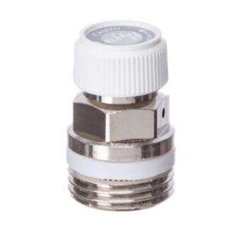 Altecnic Hygroscopic Automatic Air Vent For Radiators ½