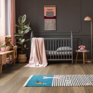 LVT Luxury Rigid Core Vinyl Flooring Cinnamon Oak AC3 5x182x1220mm 2.676m²