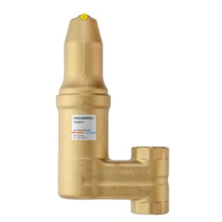 IMI Hydronic Zeparo ZU Vertical De Air Separator Filter 22mm