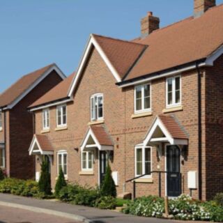 Ibstock Hamsey Mixed Stock Brick 65mm