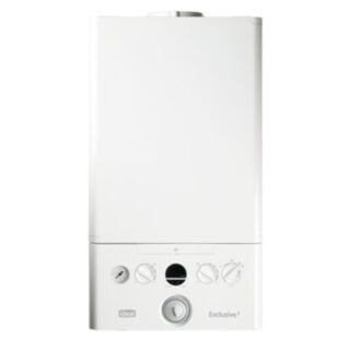 Ideal ErP Exclusive2 Combi Boiler & Clock 24kW