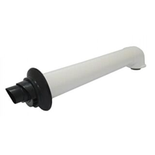 Ideal Exclusive Horizontal Flue Terminal 600mm