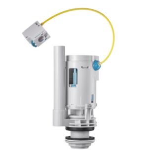 Ideal Standard Dual Flush Valve S/Cable 13mm Spigot Seal & Backnut 1½