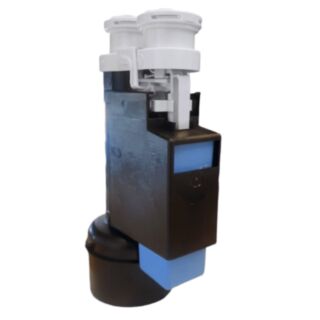 Ideal Standard Pneumatic Dual Flush Valve 1½