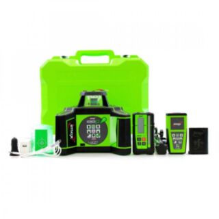 Imex i88G Rotating Laser Level & LRX10 Receiver Set