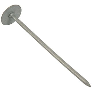 Insulation Slab Nails Galvanised 180x4.50mm 2.5kg