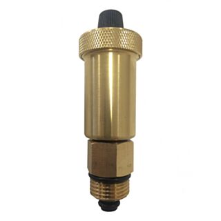 Inta iAir Automatic Air Vent & Built In Check Valve ½ & 3/8
