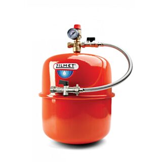 Intafil Plus Sealed System Kit Zilmet Expansion Vessel 18ltr