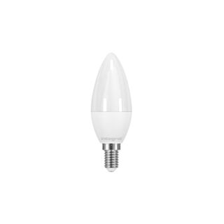 Integral LED Candle Bulb Small Edison Screw Non Dimmable Daylight 500lm 5.5W