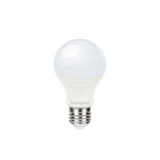 Integral LED GLS Bulb Edison Screw Dimmable Warm Light 806lm 8.8W