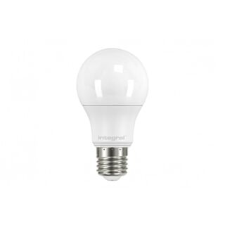 Integral LED GLS Bulb Edison Screw Non Dimmable Warm Light 806lm 8.6W