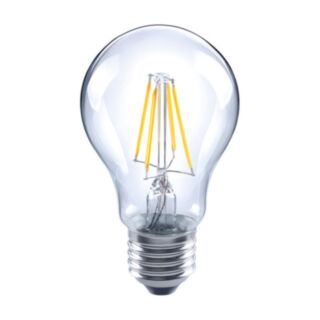 Integral LED GLS Omni Filament Bulb Edison Screw Non Dimmable Warm Light 2700K 470lm 3.4W