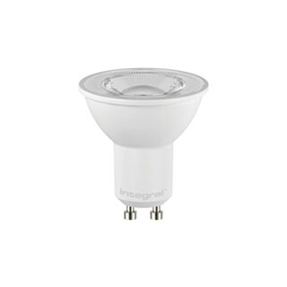 Integral LED GU10 Bulb Dimmable Warm Light 620lm 6W